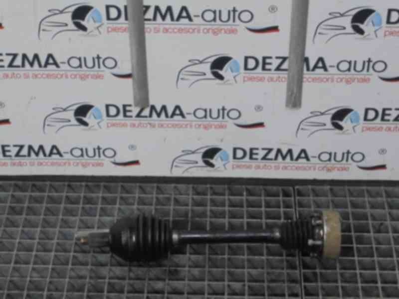 Planetara stanga fata, 6Q0407271DJ, Skoda Fabia 2 (5J) 1.4tdi (id:282548)