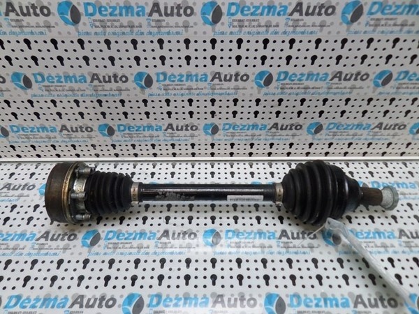 Planetara stanga fata, 6R0407761, Seat Ibiza 5 (6J5), 1.4B (id.163166)