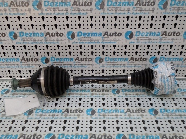 Planetara stanga fata, 6R0407761A, Seat Ibiza 5 ST 6J8, 1.6 tdi, (id:182441)