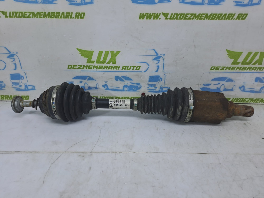 Planetara stanga fata 7591681ai02 2.0 D N47D20C BMW X1 E84 [2009 - 2012]