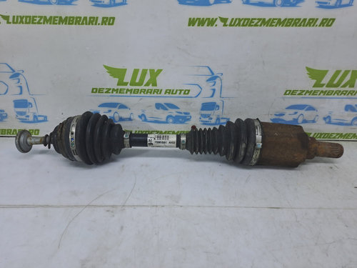 Planetara stanga fata 7591681ai02 2.0 D N47D20C BMW X1 E84 [2009 - 2012]