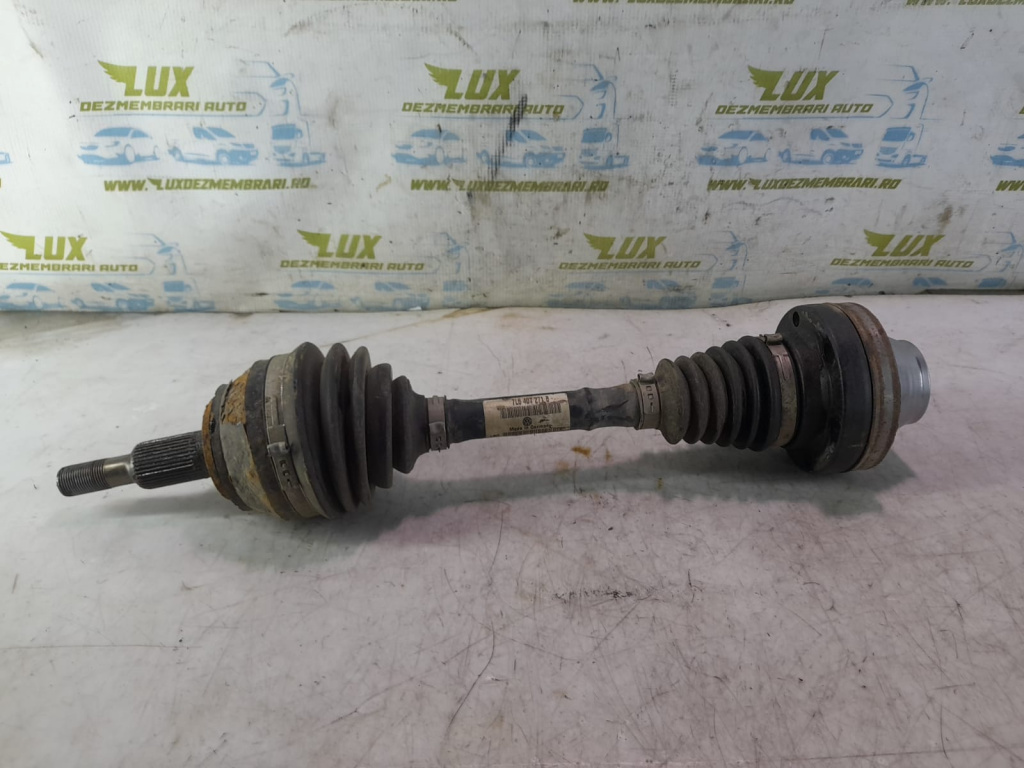 Planetara stanga fata 7L6407271B Volkswagen VW Touareg generatia 1 7L [2002 - 2007] 2.5 tdi BAC