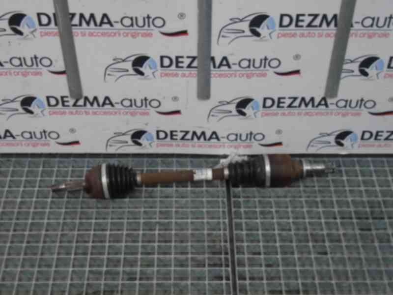 Planetara stanga fata, 8200626043, Renault Megane 2, 1.5 dci (id:320104)