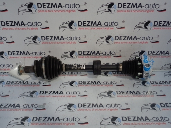 Planetara stanga fata 8Z0407271AQ, Audi A2 (8Z0) 1.4b