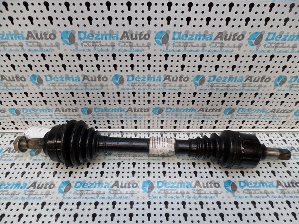 Planetara stanga fata 9637117780, Citroen C4 coupe (LA) 1.6hdi