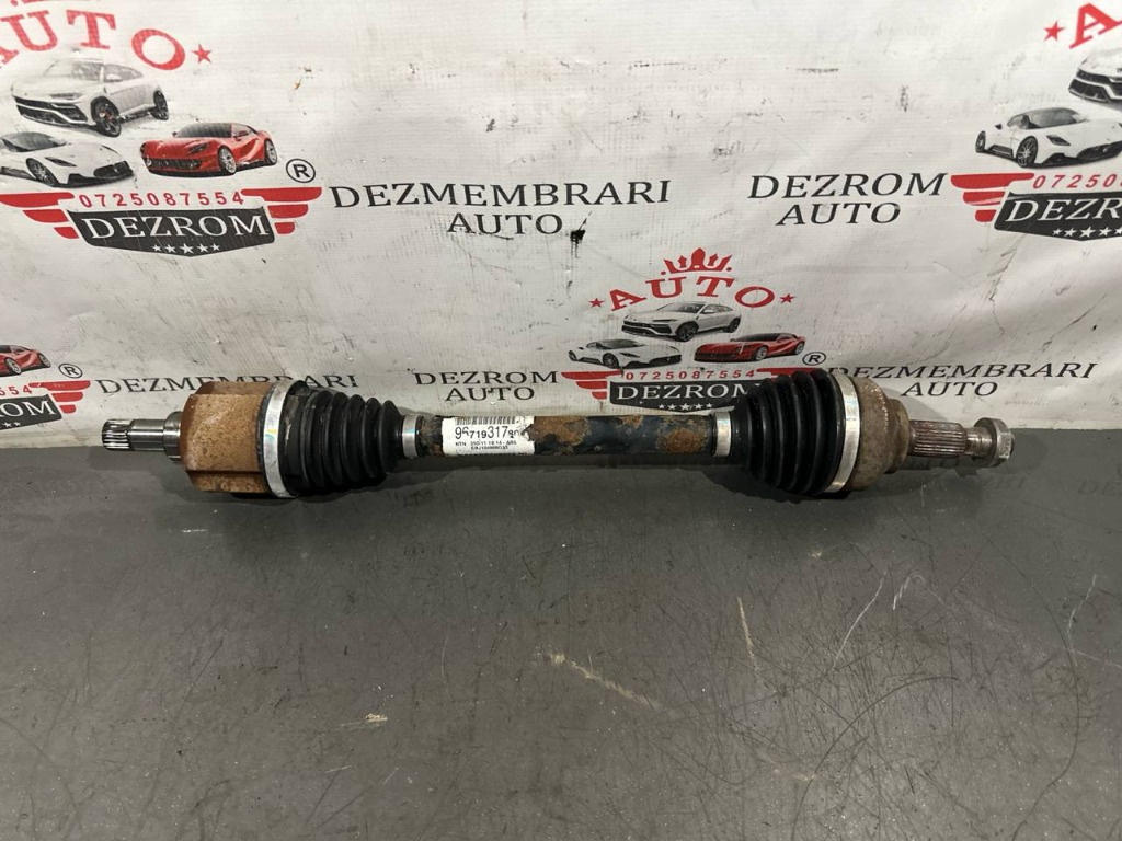 Planetara stanga fata 9671931780 Peugeot 508 I SW (8E_) 2.0 HDi RXH Hybrid4 200 cai RHC (DW10CTED4)