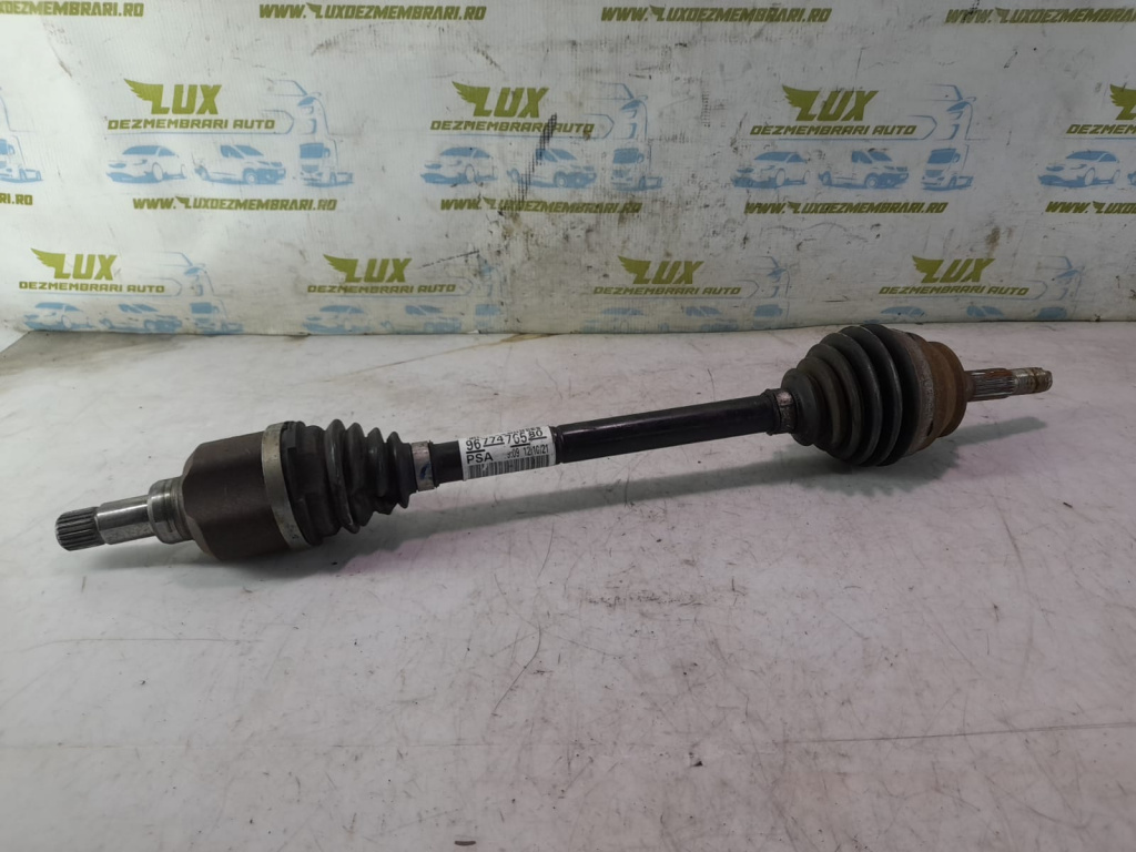 Planetara stanga fata 9677476580 1.2 benzina HM05 Citroen C3 3 [2016 - 2020] 1.2 benzina HM05