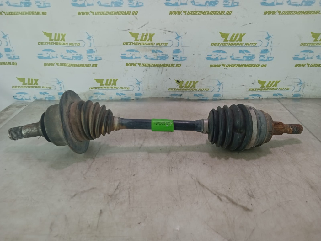 PLanetara stanga fata A1663301600 3.0 cdi OM642 Mercedes-Benz ML W166 [2011 - 2015]