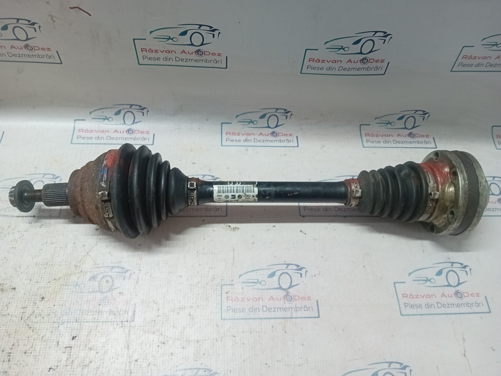 Planetara stanga fata Audi A3 1.4 2009, 1K0407271JJ
