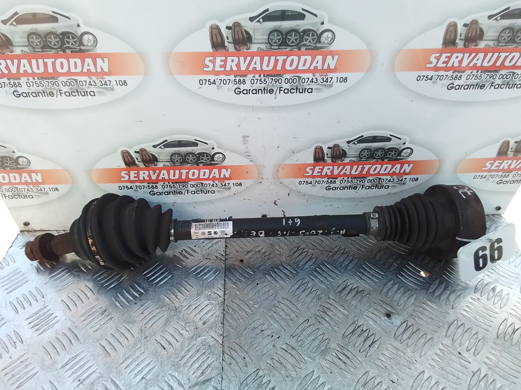 Planetara stanga fata Audi A3 (2003-2008) [8P1] 1.6 Benzina 2005, 1K0407271D / 6+1