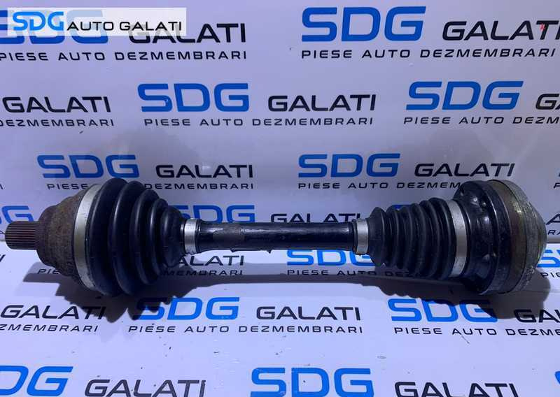 Planetara Stanga Fata Audi A3 8P 2.0 TDI AZV BKD BMN BMM CBAA CBAB CBBB CFFA CFFB CFGB 2004 - 2013 Cod 1K0407271BJ [B3872]