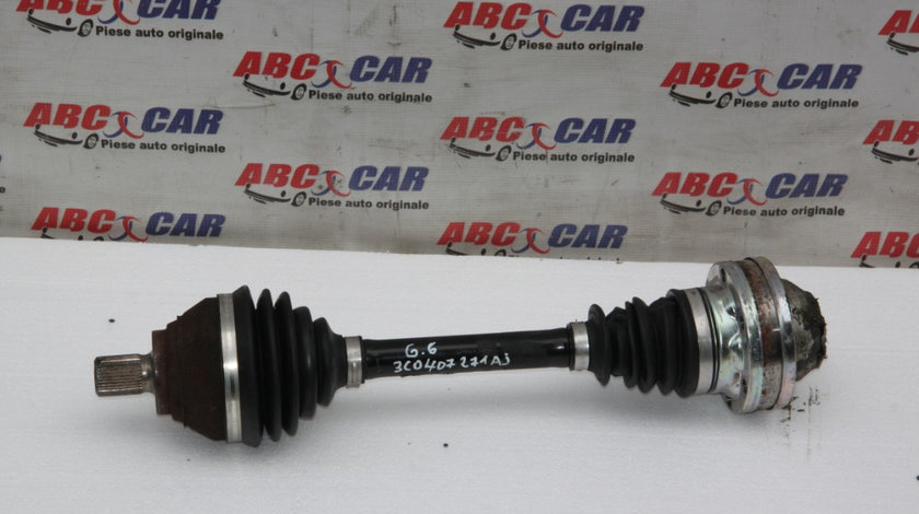 Planetara stanga fata Audi A3 8P 2005-2012 2.0 TFSI 3C0407271AJ