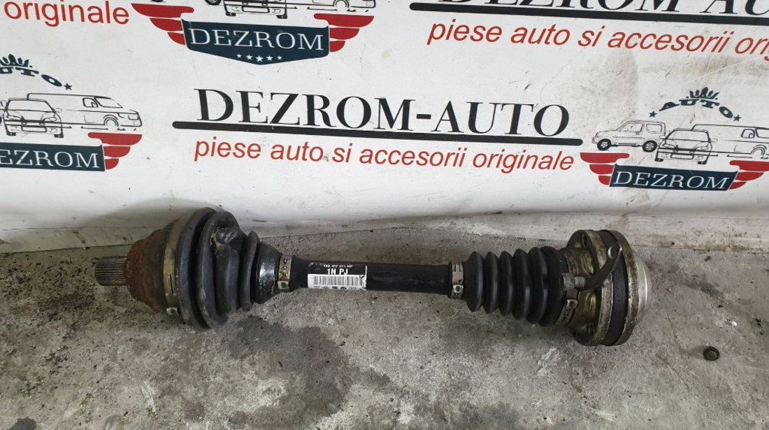 Planetara stanga fata AUDI A3 Cabrio (8P7) 2.0 TFSI 200 CP cod piesa 1k0407271np