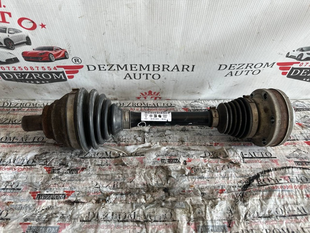 Planetara stanga fata AUDI A3 Cabrio (8P7) 3.2 V6 quattro 250 cod: 1K0407271EE
