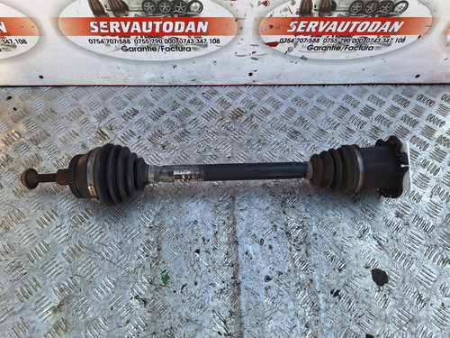 Planetara stanga fata Audi A4 (2004-2008) [8EC, B7] 2.0 Motorina 2006, 8E0407271AT / CUTIE MANUALA /...