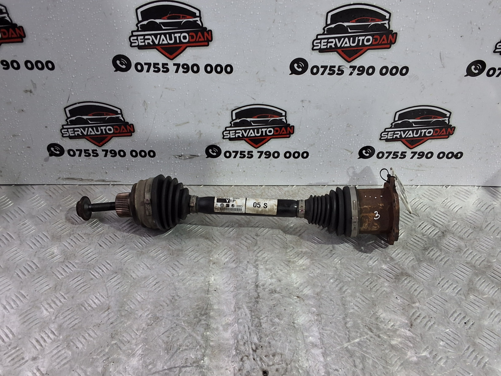 Planetara stanga fata Audi A4 (2008-2011) [8K2, B8] 2.0 Motorina 2011, 4X4 / 8K0407271P