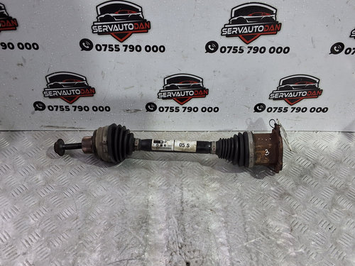 Planetara stanga fata Audi A4 (2008-2011) [8K2, B8] 2.0 Motorina 2011, 4X4 / 8K0407271P