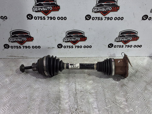 Planetara stanga fata Audi A4 (2008-2011) [8K2, B8] 2.0 Motorina 2011, 8K0407271Q / MANUALA