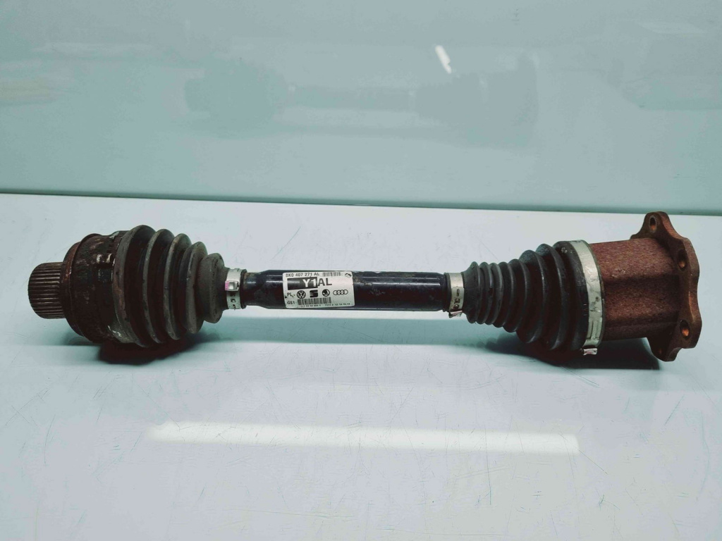 Planetara stanga fata AUDI A4 (8K2, B8) [Fabr 2008-2015] 8K0407271AL 2.0 TDI CGLC 130KW / 177CP