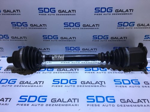 Planetara Stanga Fata Audi A4 B6 1.8T BFB 2000 - 2004 Cod Piesa : 8E0 407 271 S / 8E0407271S