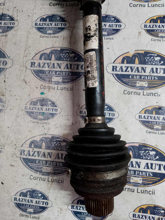 Planetara stanga fata Audi A4 B8 2.0 Benzina 2009, 8K0407271Q