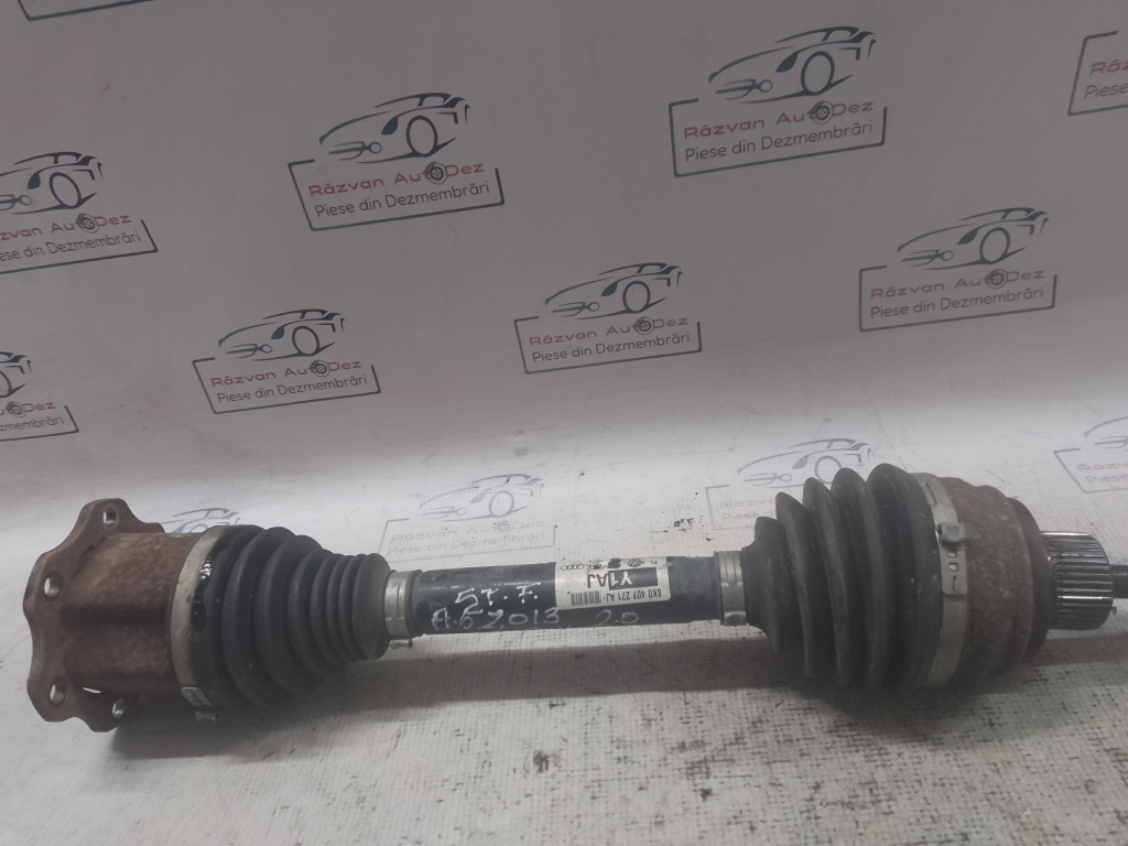 Planetara stanga fata Audi A5 2.0 2013, 8K0407271AJ / AUTOMAT