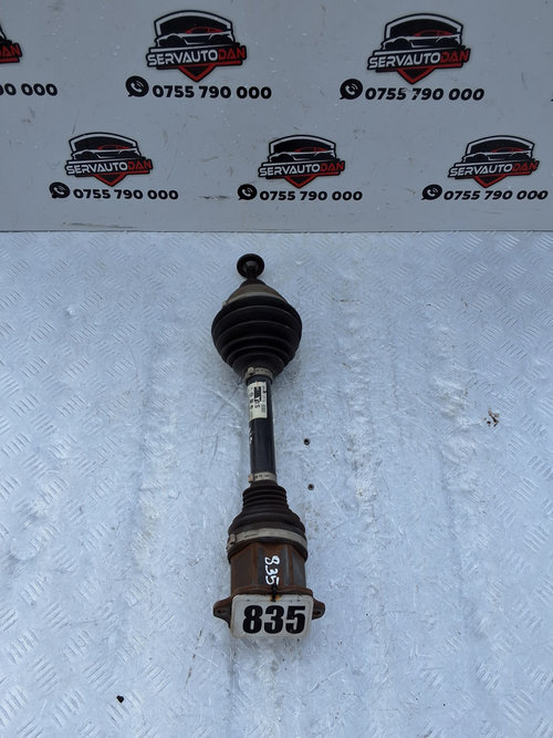 Planetara stanga fata Audi A5 (2007-2011) [8T3] 2.7 Motorina 2011, 8K0407271S / CUTIE AUTOMATA