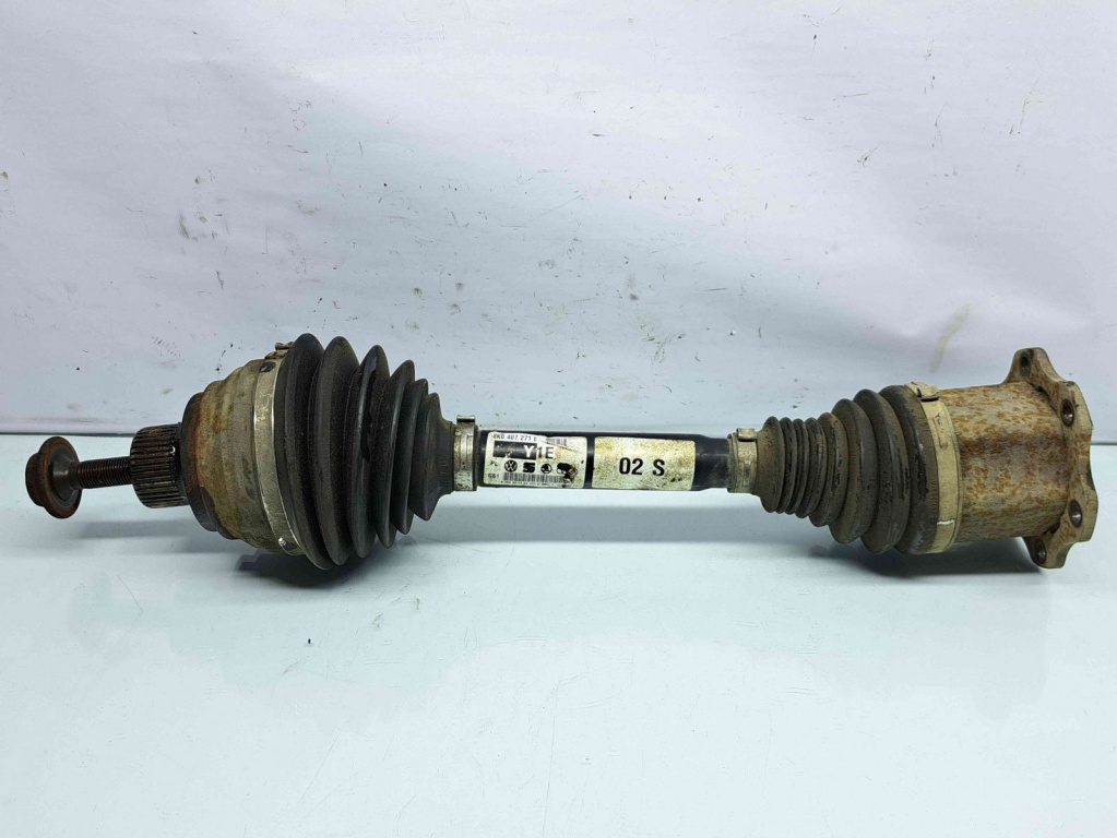 Planetara stanga fata Audi A5 (8T3) [Fabr 2007-2015] 8K0407271E 2.7 TDI CAMA 120KW / 163CP 2.7 TDI CAMA 120KW / 163CP