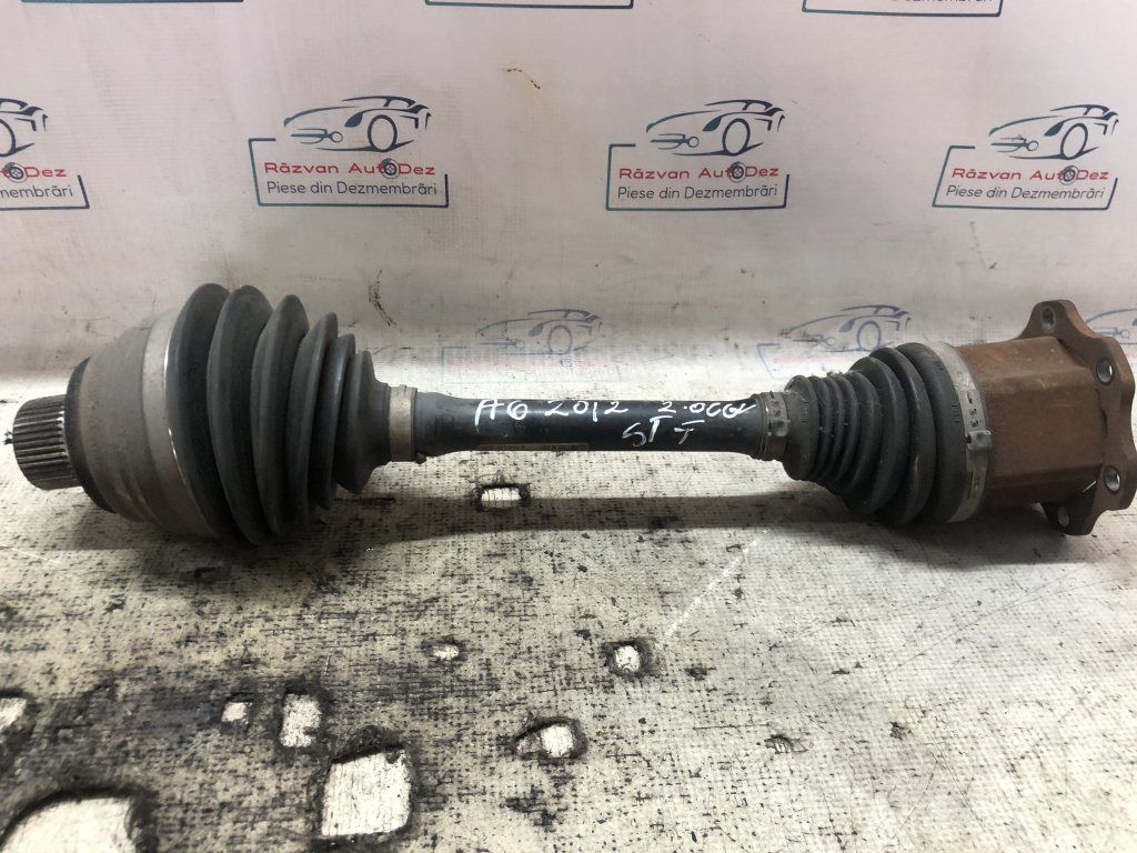 Planetara stanga fata Audi A6 2.0 2012, 4G0407271E