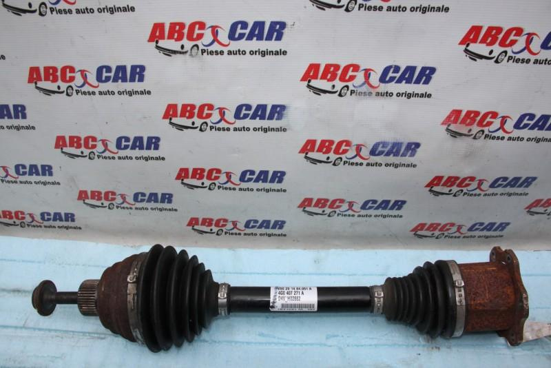 Planetara stanga fata Audi A6 2010-2018 4G2, C7 4G0407271A