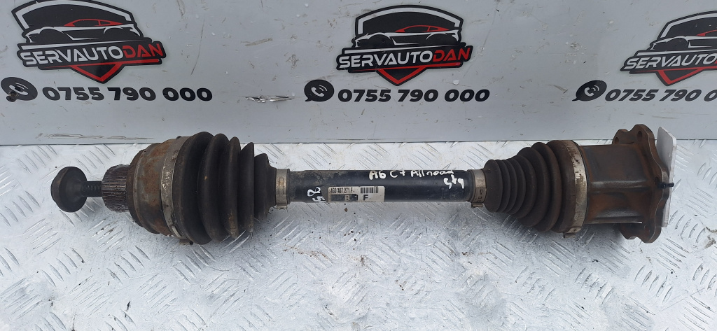 Planetara stanga fata Audi A6 Allroad (2012->) [4GH] 3.0 Motorina 2013, 4G0407271F