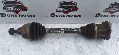Planetara stanga fata Audi A6 Allroad (2012->) [4GH] 3.0 Motorina 2013, 4G0407271F
