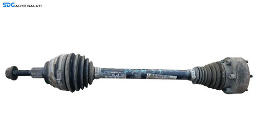 Planetara Stanga Fata Audi A6 C6 1.6 Benzina BLB BRE 2004 - 2011 Cod 1K0407271DJ [M8731]