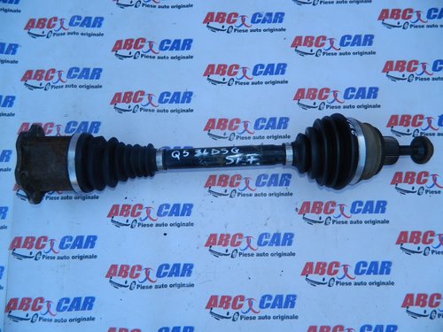 Planetara stanga fata Audi Q5 8R model 2010 3.0 TDI DSG
