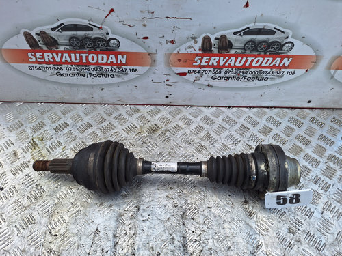 Planetara stanga fata Audi Q7 (2006-2010) [4L] 3.0 Motorina 2008, 7L0407271E
