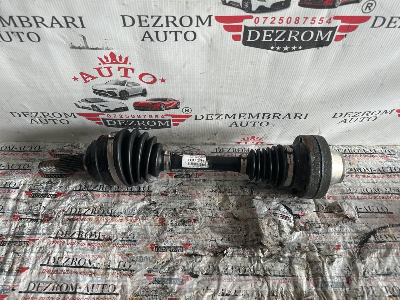 Planetara stanga fata AUDI Q7 (4LB) 4.2 quattro 314 cod: 7P0407271B