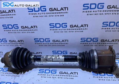 Planetara Stanga Fata Automata Audi A4 B7 2.7 TDI V6 BPP BSG 2005 - 2008 Cod 8E0407271BR