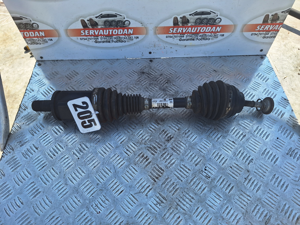Planetara stanga fata BMW X1 (2009-2016) [E84] 2.0 Motorina 2012, 7591681