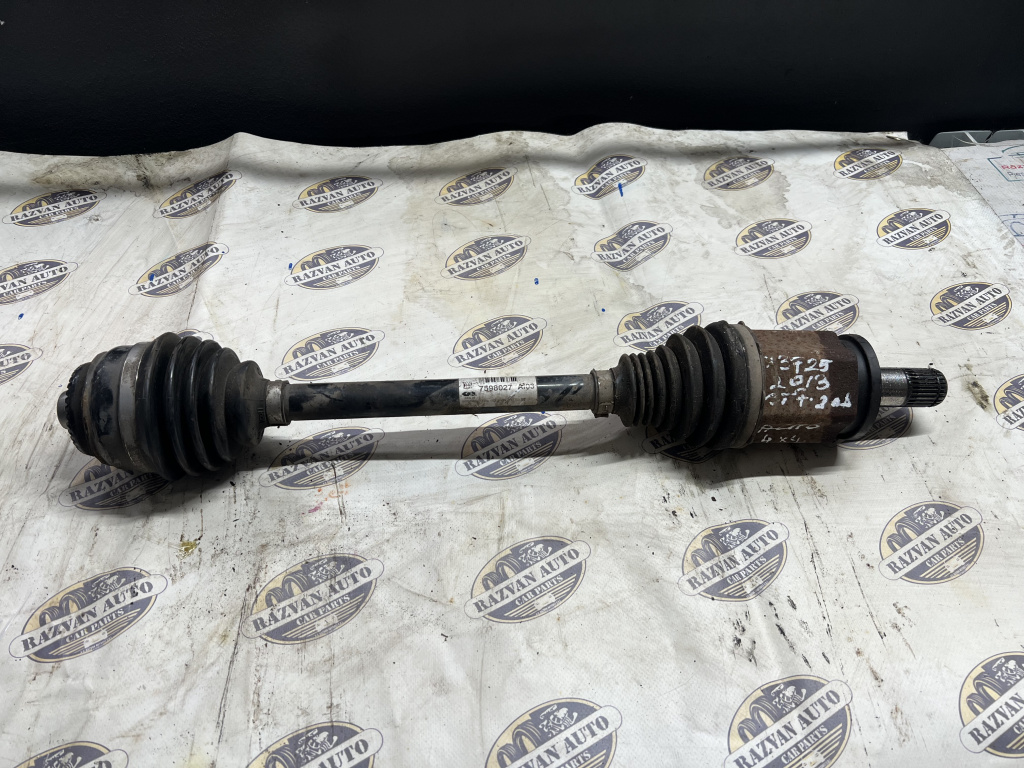 Planetara stanga fata BMW X3 F25 2.0 Motorina 2013, 7598027 / 4X4