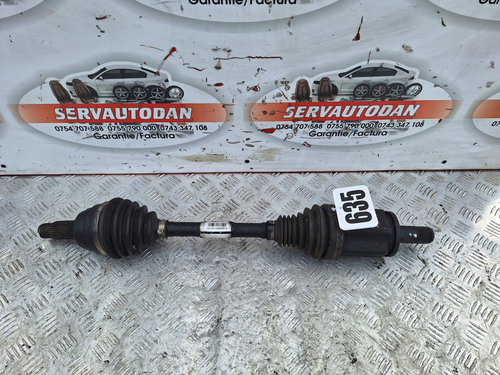 Planetara stanga fata BMW X5 (2007-2013) [E70] 3.0 Motorina 2010, P755394507