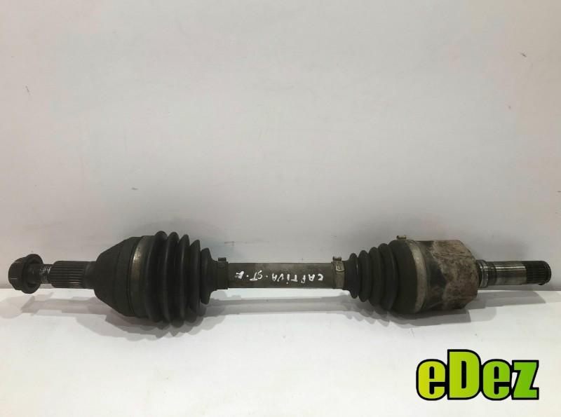 Planetara stanga fata Chevrolet Captiva (2006-2010) [C100, C140] 2.0 cri LLW 150 cp 96624723