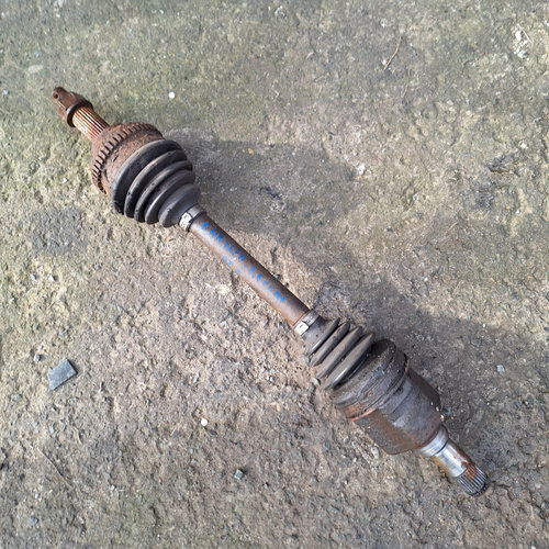 Planetara Stanga,fata Chrysler VOYAGER Mk 3 (RG, RS) 2001 - 2007 Motorina 1073814