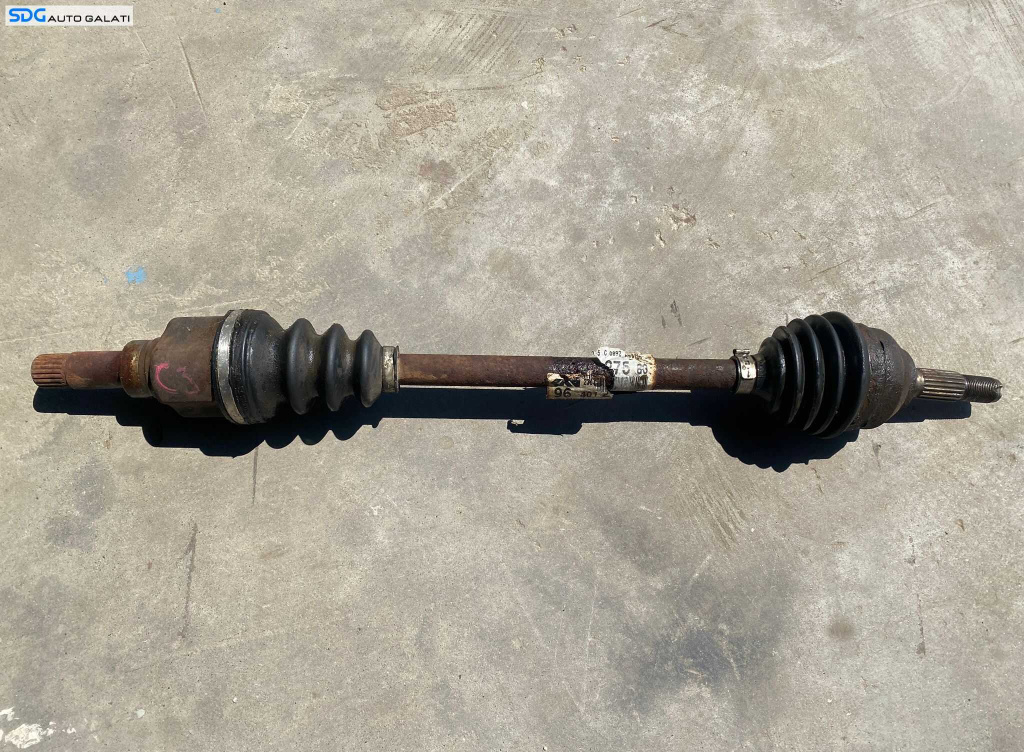 Planetara Stanga Fata Citroen C3 1.1 1.4 Benzina 2002 - 2009 Cod 9640127580 [1130]
