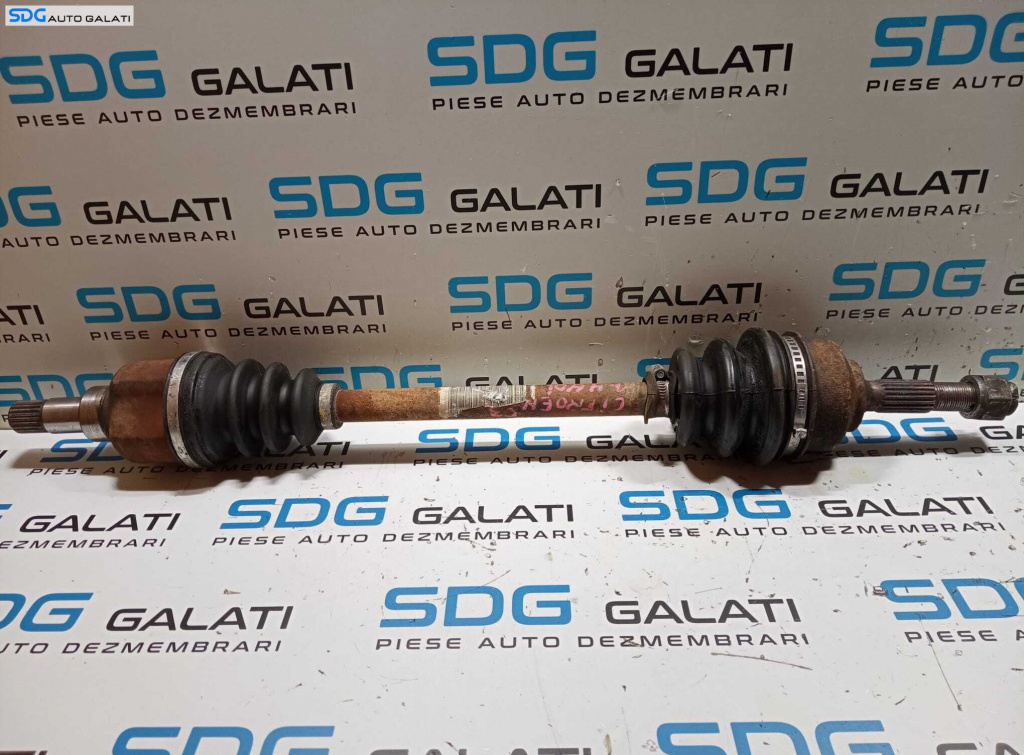 Planetara Stanga Fata Citroen C3 1 1.4 HDI 2003 - 2009 Cod 9638226480 [M7712]