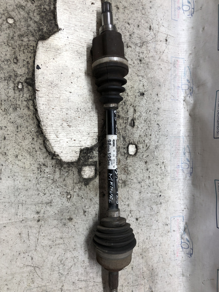 Planetara stanga fata Citroen C3 1.2 Benzina 2017, 9803019580