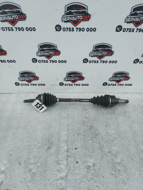 Planetara stanga fata Citroen C3 (2002-2010) [FC_] 1.4 Motorina 2002, -