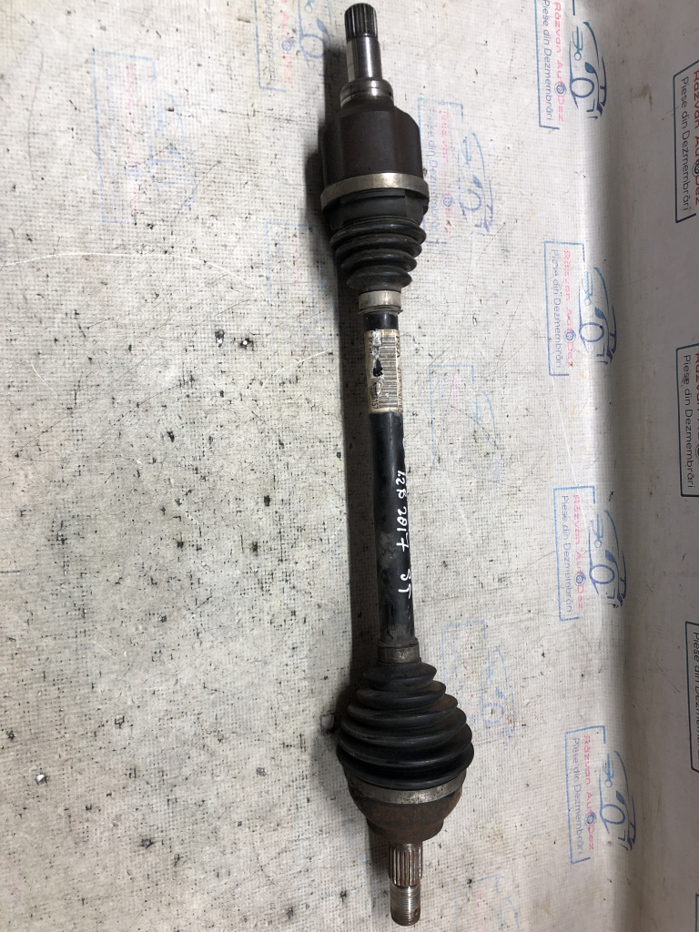 Planetara stanga fata Citroen C3 AirCross 1.2 Benzina 2017, 9808800480