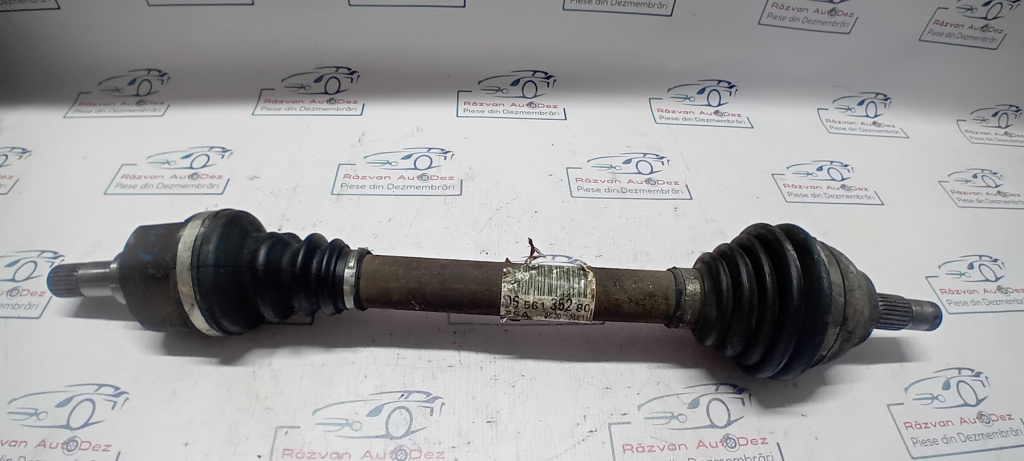 Planetara stanga fata Citroen C4 1.6 Motorina 2012, 9656135280
