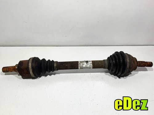 Planetara stanga fata Citroen C4 2 (2010-2016) 1.6 hdi 9656135280