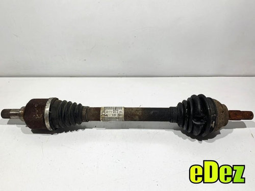 Planetara stanga fata Citroen C4 2 (2010-2016) 1.6 hdi 9661107380